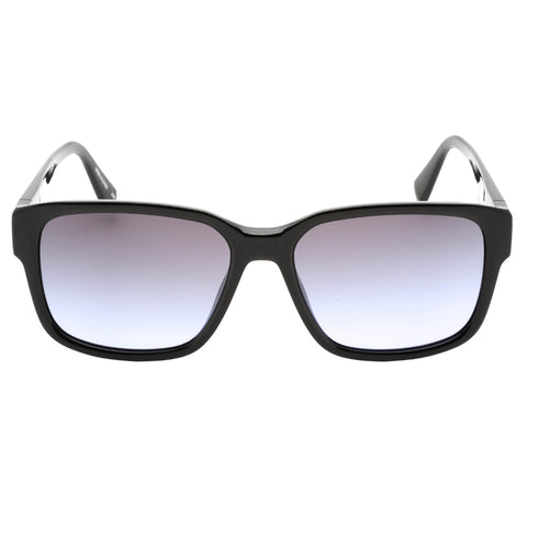 Calvin Klein Jeans CKJ21631S 001 BLACK/Grey Violet Gradient Sunglasses One Size